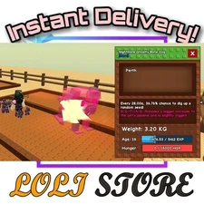 Nightmare Ghostly Bone Dog | Grow A Garden | INSTANT DELIVERY