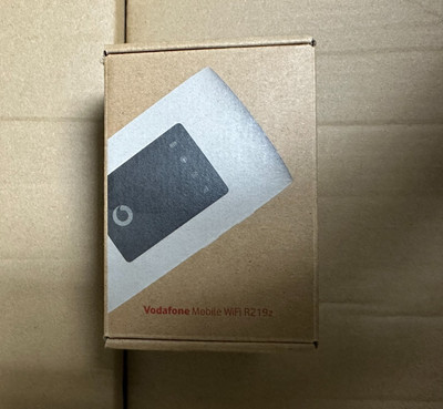 Unlocked Vodafone R219z 150mbps 4G LTE Mobile Wifi Router 4G B1/3/7/8/20
