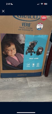 stroller and car seat combo