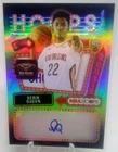2025-26 Topps Hoops Derik Queen #HFS-DQ Rookie First Signs RC Auto Pelicans