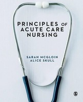 Sarah Mcgloin (U. A.) | Principles Of Acute Care Nursing | Taschenbuch (2022)