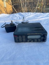 Uniden Bearcat BCT7 Bear Tracker 800 Scanner w/Antenna  Power Supply