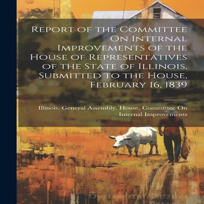 Report of the Committee On Internal Improvements of the House of