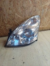 Toyota Corolla Verso AR10 2004 headlight headlamp JLT31957