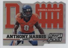 2015 Panini Prizm Collegiate Draft Picks Defense Die-Cut Anthony Harris #34 5w0
