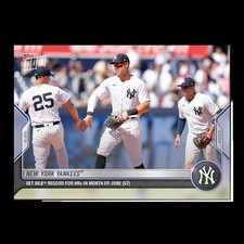 2022 Topps Now Baseball Cards Checklist and Set Guide 18