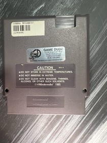 Cobra Triangle Nintendo Entertainment System 1989 NES solo cartucho