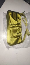 Green Satin Clutch Bag with Handle Wedding Party Prom Evening Bag for Women New