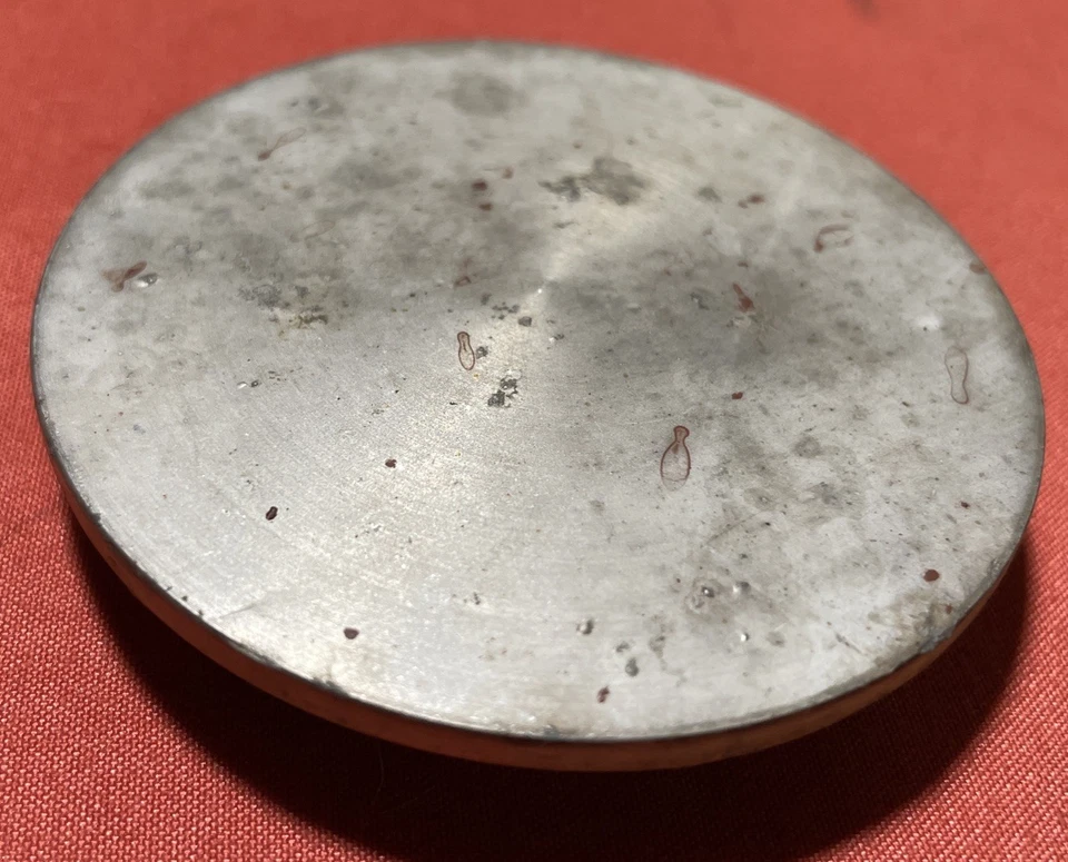 88 89 90 91 92 93 GMC TRUCK CHEVY 16" 4X4 WHEEL ALLOY CENTER CAP 14047297 hubcap - Image 2 of 4