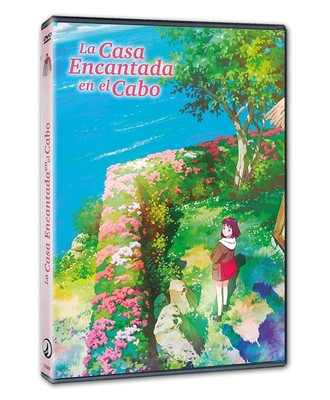 La Casa Encantada en el Cabo. Película. DVD. [DVD]