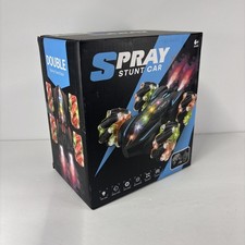 Spray R/C Stunt Car Lights Drifting Spray Function 2.4GHZ New