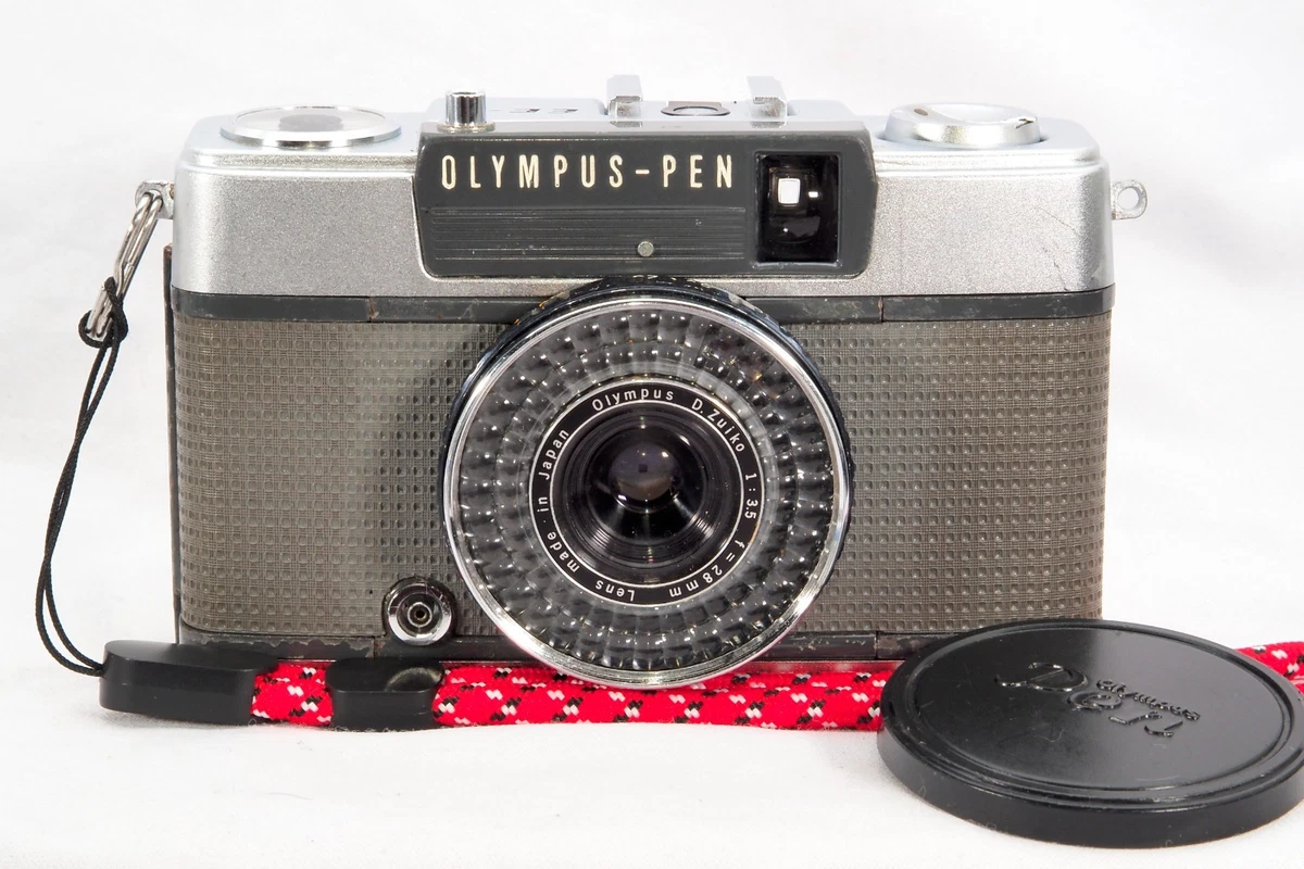 Olympus Pen EE-2 Film Cameras for sale - eBay