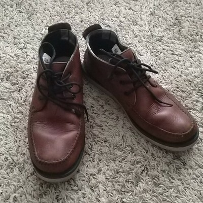 mens square toe chukka boots