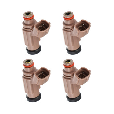 4 X Fuel Injectors For Yamaha ATTAK GT APEX RTX ER APEX MOUNTAIN MTX XTX  LTX_GT