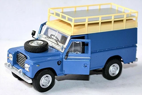 Cararama 1:43 Contemporary Manufacture Diecast Cars, Trucks & Vans