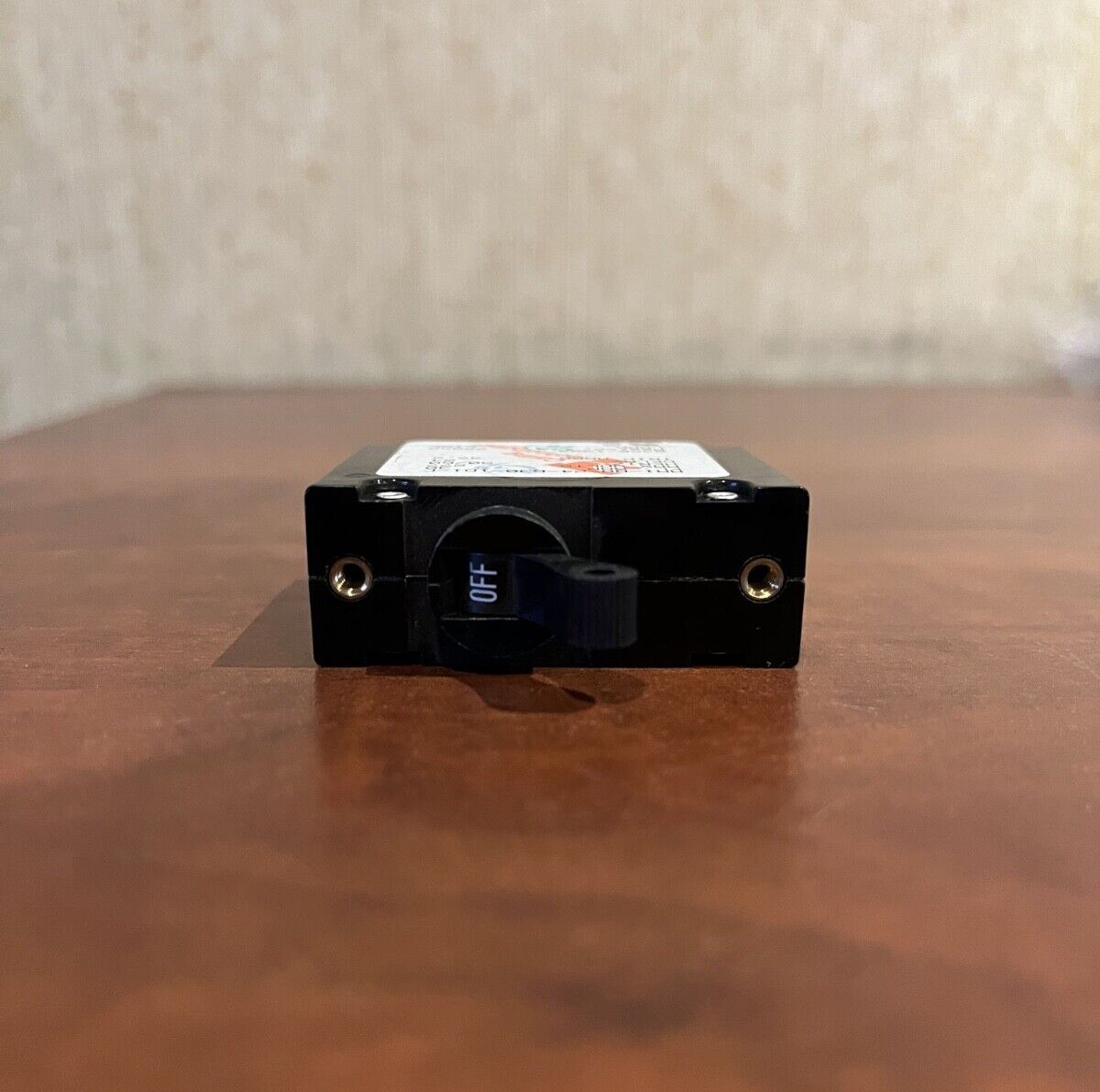 Airpax 30 Amp Circuit Breaker I Cummins P/N: 0320-1323 | eBay