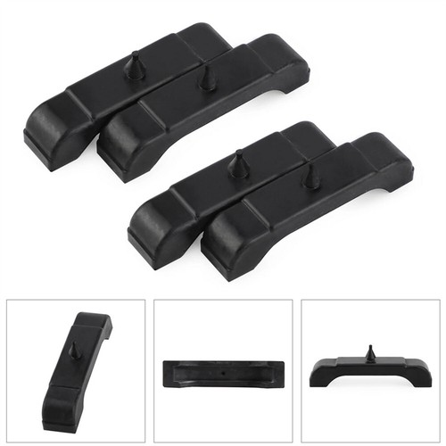 4Pcs 3 Core Radiator Mounting Cushions/Rubber Support Pads For Chevy GMC Buick - Picture 2 of 7