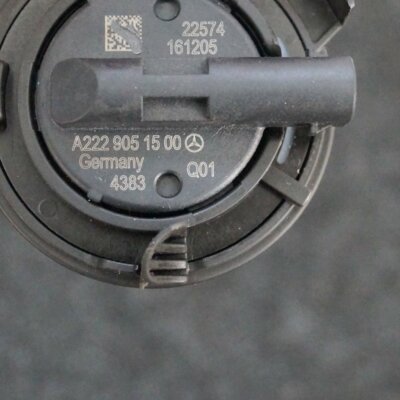 のの Mercedes-Benz E-Class W213 Front Left Door Crash Sensor