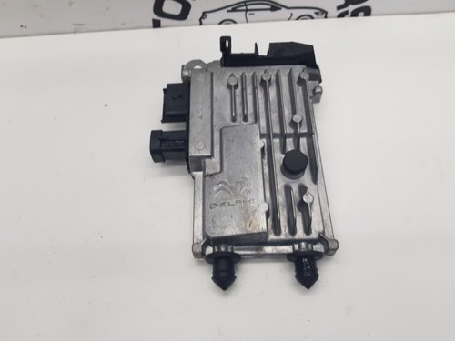 2018 VAUXHALL GRANDLAND X 1.2 PETROL START STOP CONTROL MODULE ECU 9810858380 - Picture 2 of 8