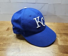 Kansas City Royals Baseball Kids Cap Team MLB Licensed Youth OC Sports OSFM