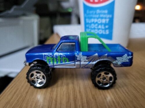 Matchbox 4x4 Open Back Truck, Summit Seekers, loose, 1/64 F150? - Picture 1 of 5