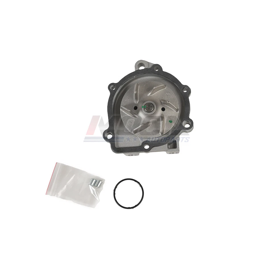Bomba de agua para 96-09 Chevrolet Tracker Suzuki SX4 Vitara Esteem Aerio 165-2001 Foto 4 de 4