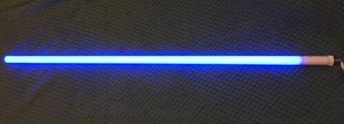 Star Wars Master Replicas Lightsaber red or blue Blade Replacement forceFX - Picture 1 of 1