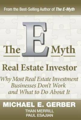 The E-Myth Real Estate Investor - Hardcover By Gerber, Michael E. - GOOD