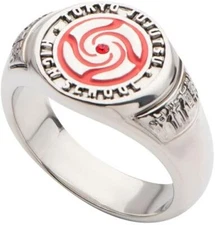 Jujutsu Kaisen High School Signet Ring - Official Collectible Ring, Size - 12