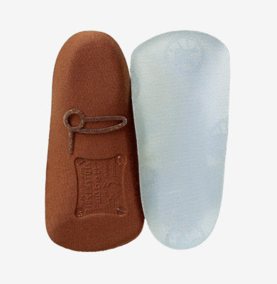 Birkenstock L120741 Womens Blue Footbed Arch Support Insoles Size US 5-5.5 EU 36