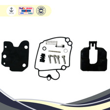 Kit Riparazione Carburatore Adatto Motore Fuoribordo Yamaha 25 40 HP 65W-W0093-02-00 Nuovo