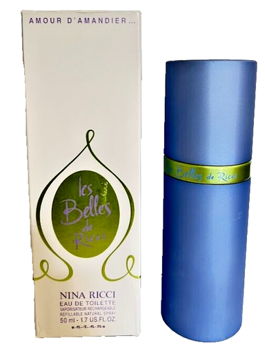 Parfum Nina Ricci Les Belles De Ricci Amour D'Amandier 50ml - Vaporisateur