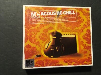 Acoustic Chill Master Cuts 3 CD Box Set