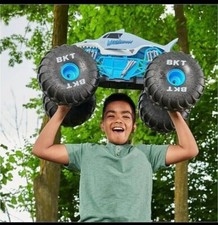 MONSTER JAM Remote Control RC Monster Megalodon Truck 4WD Toy 1:6 -Parts Only 