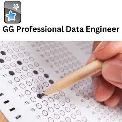GG Professional Data Engineer dump test 2025 in pdf