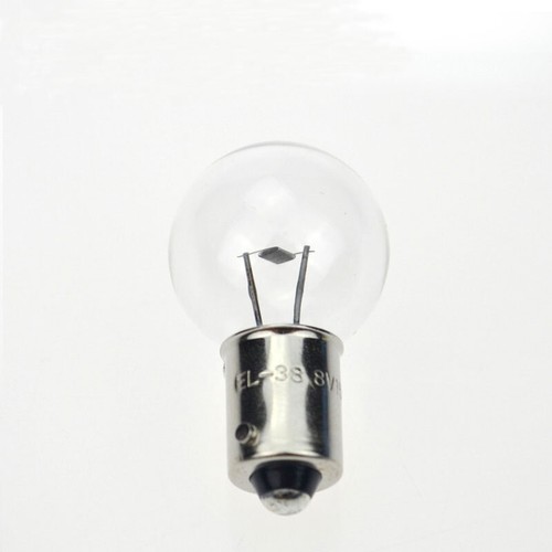 HOSOBUCHI OP2203 EL-38 8V15W BA9S Spectrum Analyzer Lamp Hardness Tester Bulb - Picture 2 of 2