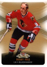 2015-16 Fleer Showcase #92 Bobby Hull - NM-MT *WE COMBINE S/H*