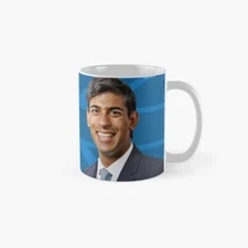 Ready For Rishi Sunak Conservative UK Leadership Classic Mug , Gift For Family