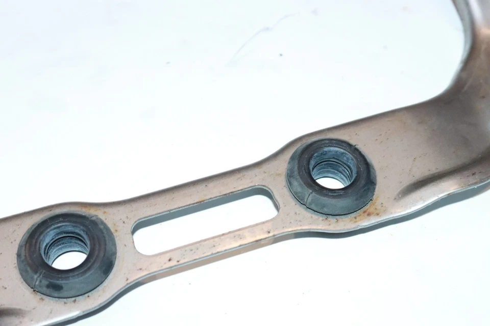 15-20 LEXUS RC350 RC300 RWD FRONT EXHAUST HANGER BRACKET 48K MAP190 - Image 4 of 4