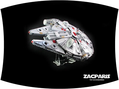 DISPLAY STAND for Star Wars Lego 75257 75212 Millennium falcon and