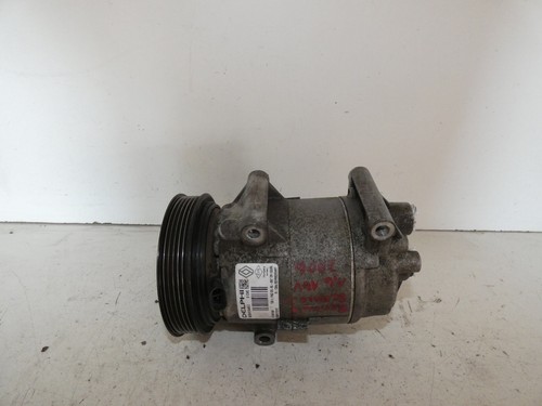 Renault Scenic II BJ 2006 Klimakompressor 1,6l 16V 8200470242