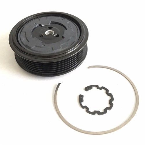 NEW A/C Compressor CLUTCH KIT for Mercedes Models 7SEU17C with 6 GROOVE