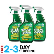 All-Purpose Cleaner Concentrated 32 Fl Oz Pack of 3 Spray Multi-Surface Use 0.68 per fl oz