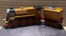 Thomas & Friends Take Along Diecast Murdoch + Tender 2004