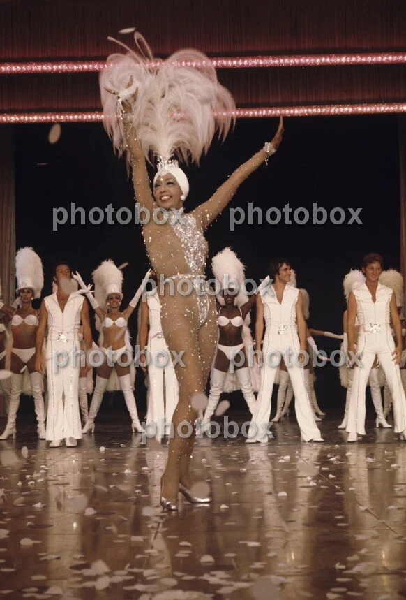 * Josephine Baker - Exclusive PHOTO 106 * - Photo 1/1