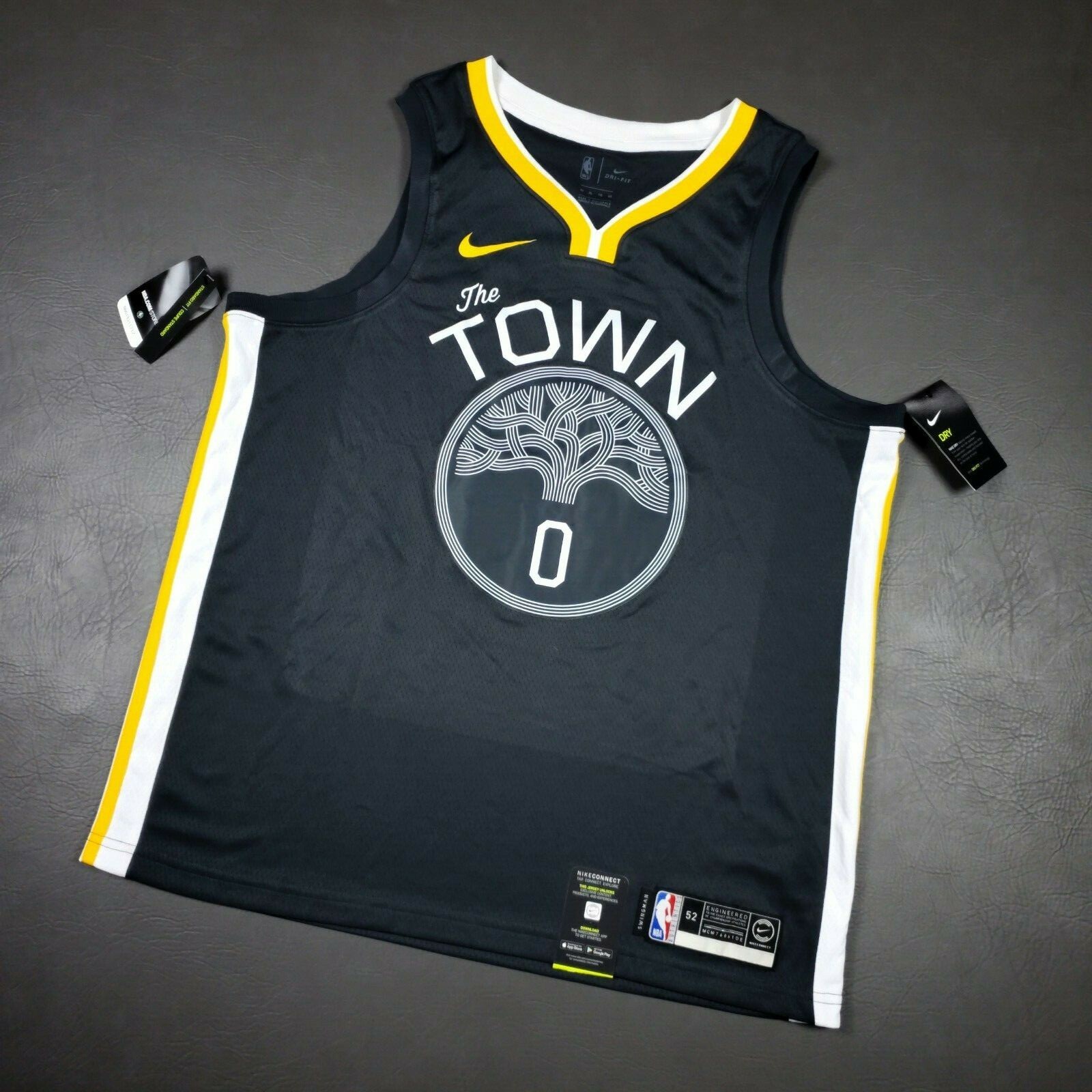 brooklyn nets russell jersey