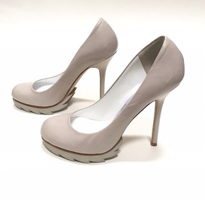 neutral platform heels