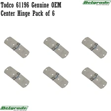 Todco 61196 Genuine OEM Center Hinge Pack of 6