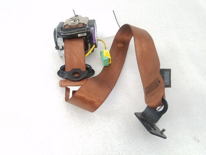 2006 BENTLEY Left Hand Drivers Side Rear Seat Belt