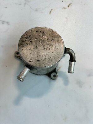 kou　1306040 06-11 KAWASAKI NINJA ZX14 ZZR1400 OIL COOLER ENGINE MOTOR COOLING